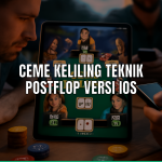 ceme keliling teknik postflop