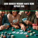 kartu remi deposit ovo