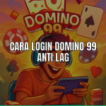 login domino 99 anti lag