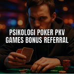 Psikologi Poker Pkv Games