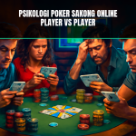 Psikologi poker sakong online