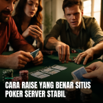 cara raise yang benar