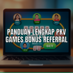 Pkv Games Bonus Referral