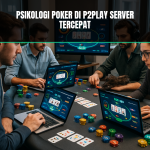 Psikologi poker di server P2Play tercepat